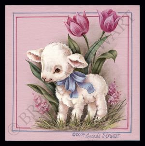Baby Lamb E-Tutorial